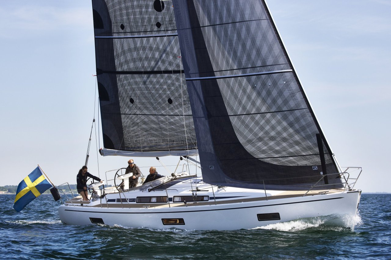 LINJETT 39 セーリング 12